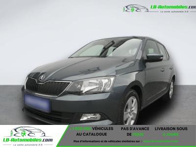 Skoda Fabia 1.0 TSI 95 ch BVM