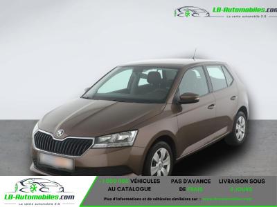Skoda Fabia 1.0 MPI 60 ch BVM