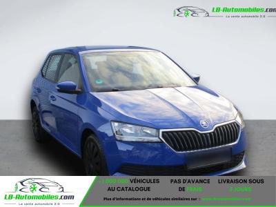Skoda Fabia 1.0 MPI 60 ch BVM