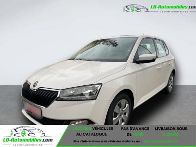 Skoda Fabia 1.0 MPI 60 ch BVM