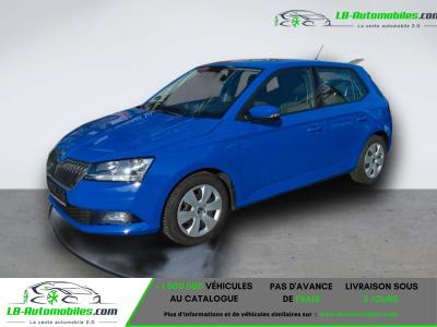 Skoda Fabia 1.0 MPI 60 ch BVM