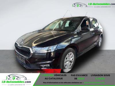 Skoda Fabia 1.0 MPI 65 ch BVM