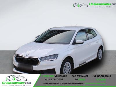 Skoda Fabia 1.0 MPI 65 ch BVM