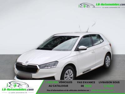 Skoda Fabia 1.0 MPI 65 ch BVM