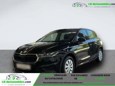Skoda Fabia 1.0 MPI 80 ch BVM