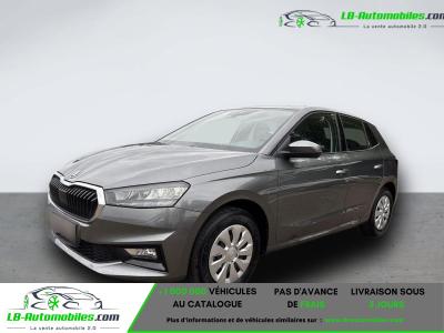 Skoda Fabia 1.0 TSI 110 ch BVM