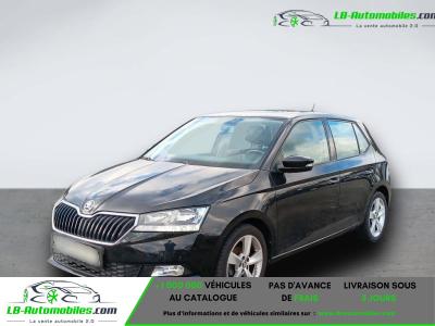 Skoda Fabia 1.0 TSI 95 ch BVM