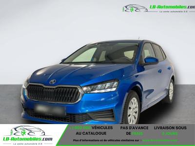 Skoda Fabia 1.0 TSI 95 ch BVM