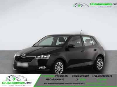 Skoda Fabia 1.0 TSI 110 ch BVM