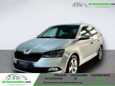 Skoda Fabia 1.0 TSI 110 ch BVM