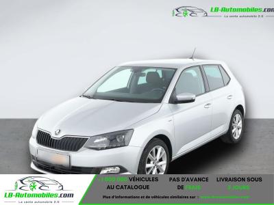 Skoda Fabia 1.0 TSI 95 ch BVM
