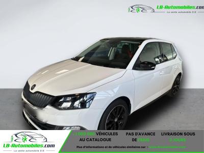 Skoda Fabia 1.0 TSI 95 ch BVM