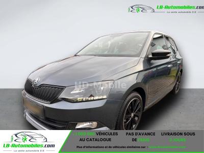 Skoda Fabia 1.0 TSI 95 ch BVM