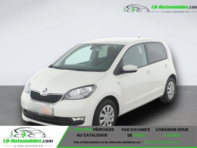 Skoda Citigo 1.0 MPI 60 ch BVM