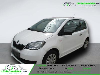 Skoda Citigo 1.0 MPI 60 ch BVM