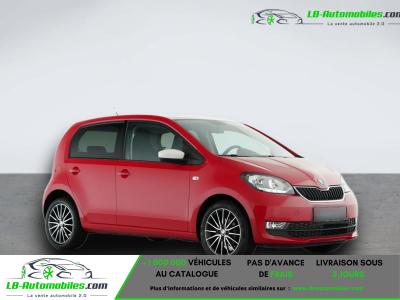 Skoda Citigo 1.0 MPI 75 ch BVM