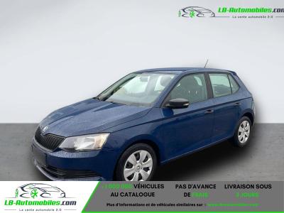 Skoda Fabia 1.0 MPI 75 ch BVM