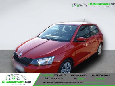 Skoda Fabia 1.0 MPI 60 ch BVM