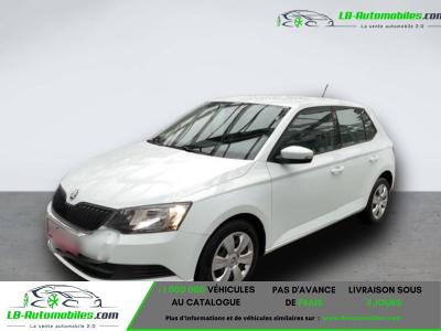 Skoda Fabia 1.0 MPI 60 ch BVM