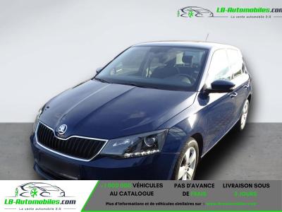 Skoda Fabia 1.2 TSI 110 ch BVA