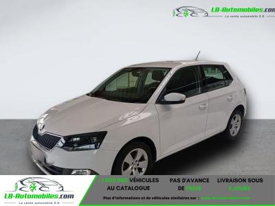 Skoda Fabia 1.2 TSI 110 ch BVA