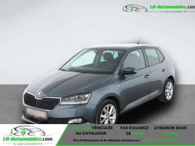 Skoda Fabia 1.0 MPI 75 ch BVM