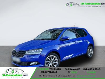 Skoda Fabia 1.0 TSI 95 ch BVA