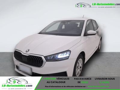 Skoda Fabia 1.0 TSI 110 ch BVM