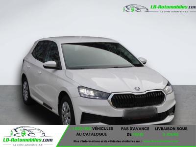 Skoda Fabia 1.0 TSI 110 ch BVM