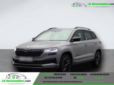 Skoda Karoq 2.0 TDI 150 ch BVA 4x4