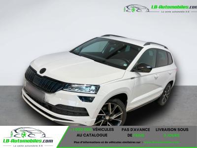 Skoda Karoq 2.0 TSI 190 ch 4x4 BVA