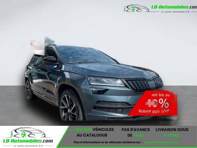 Skoda Karoq 2.0 TSI 190 ch 4x4 BVA