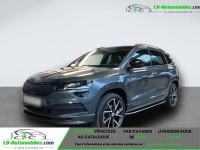 Skoda Karoq 2.0 TSI 190 ch 4x4 BVA
