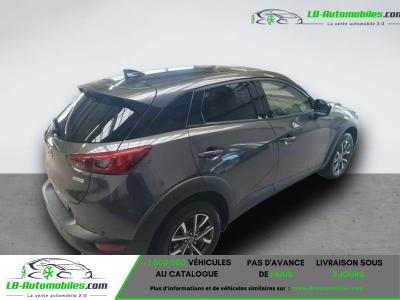 Mazda CX-3 2.0L Skyactiv-G 121 4x2