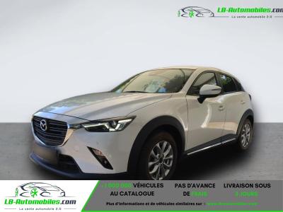 Mazda CX-3 2.0L Skyactiv-G 121 4x2
