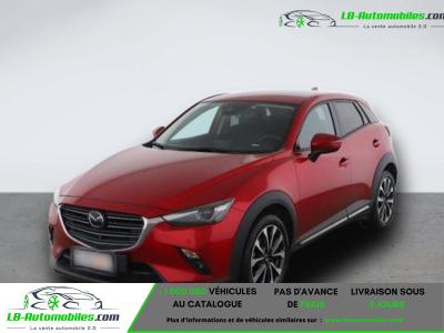 Mazda CX-3 2.0L Skyactiv-G 121