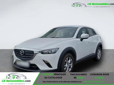 Mazda CX-3 2.0L Skyactiv-G 121