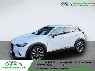 Mazda CX-3 2.0L Skyactiv-G 121