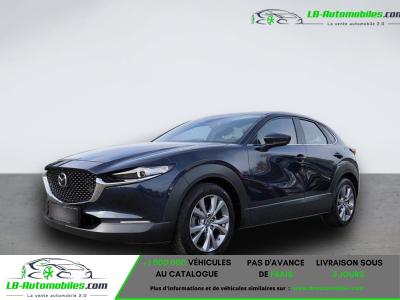 Mazda CX-30 2.0L e-SKYACTIV G M Hybrid 150 ch 4x2 BVA