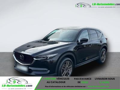 Mazda CX-5 2.2L Skyactiv-D 184 ch 4x4 BVA