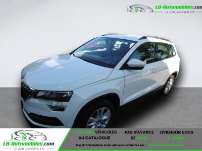 Skoda Karoq 2.0 TDI 150 ch 4x4 BVA
