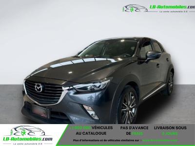 Mazda CX-3 1.5L Skyactiv-D 105 4x2