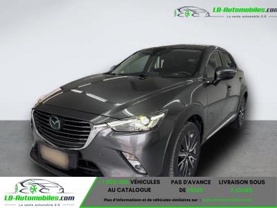 Mazda CX-3 1.5L Skyactiv-D 105 4x2
