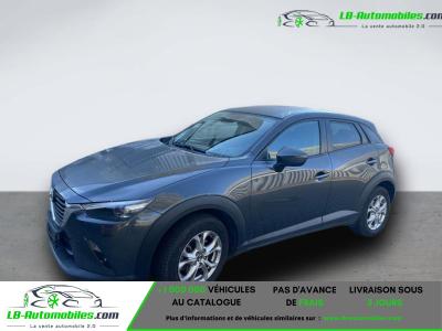 Mazda CX-3 2.0L Skyactiv-G 120 4x2 BVA