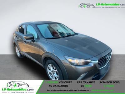 Mazda CX-3 2.0L Skyactiv-G 120 4x2