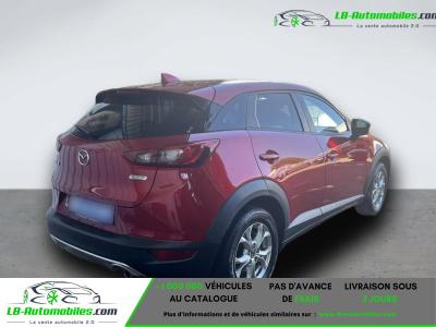 Mazda CX-3 2.0L Skyactiv-G 120 4x2