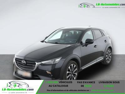 Mazda CX-3 2.0L Skyactiv-G 121 4x2 BVA