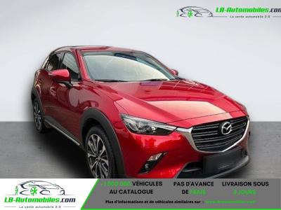 Mazda CX-3 2.0L Skyactiv-G 121 4x2 BVA