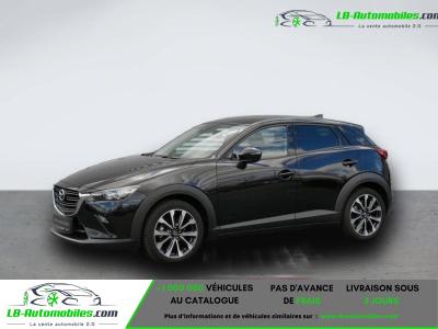 Mazda CX-3 2.0L Skyactiv-G 121