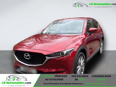 Mazda CX-5 2.2L Skyactiv-D 150 ch 4x2 BVA